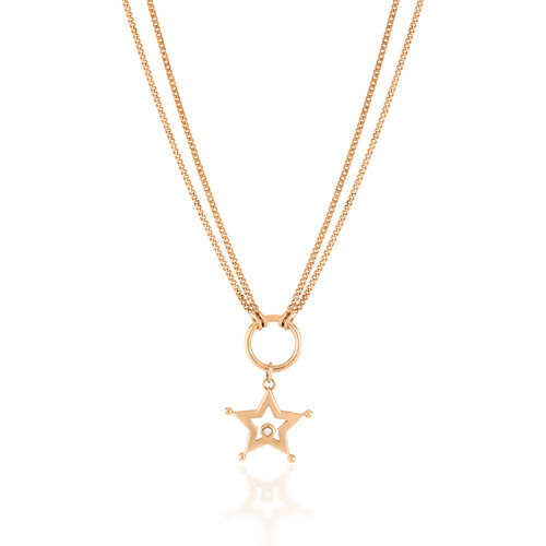 By Golden House - Stella Choker Kolye (1) By Golden House - Stella Choker Kolye (1)