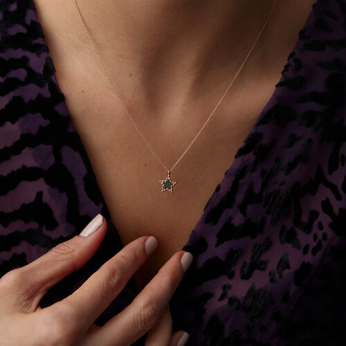 By Golden House - Stella Nera Kolye