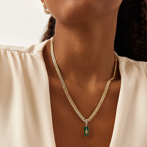 By Golden House - Stella Polaris Kolye By Golden House - Stella Polaris Kolye