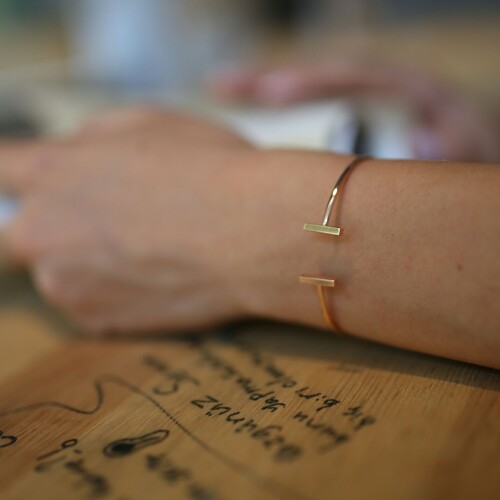 By Golden House - T Bilezik (1) By Golden House - T Bilezik (1)