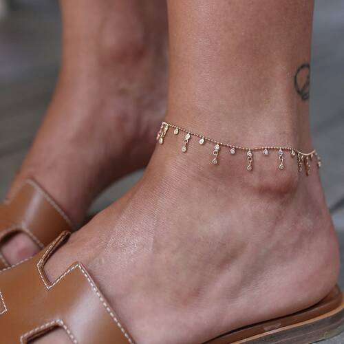 By Golden House - Tohum Sallantılı Halhal (1)