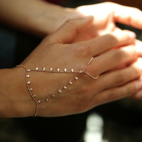 By Golden House - Tohum Taşlı Şahmeran By Golden House - Tohum Taşlı Şahmeran