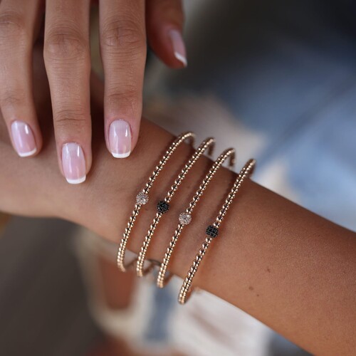 By Golden House - Top Top Bilezik