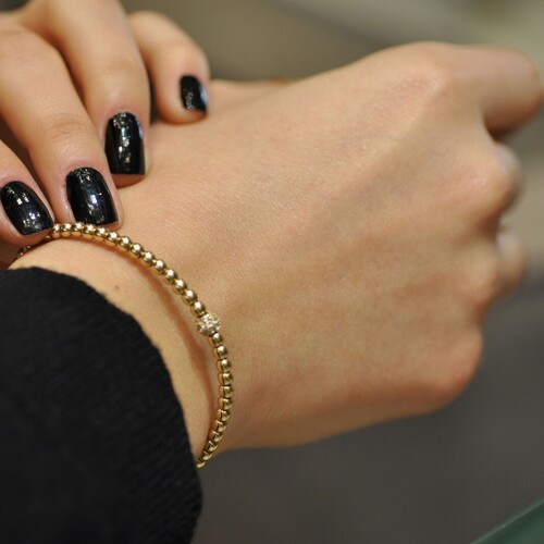 By Golden House - Top Top Bilezik (1)