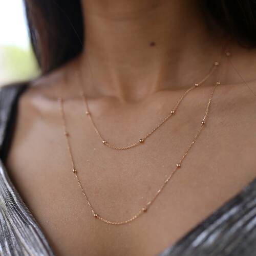 By Golden House - Top Top Uzun Kolye