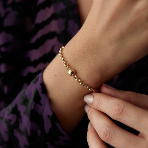 By Golden House - Toplu Doç Bileklik