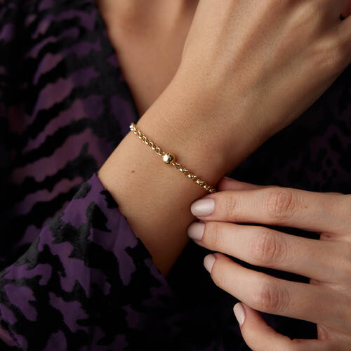 By Golden House - Toplu Doç Bileklik (1)