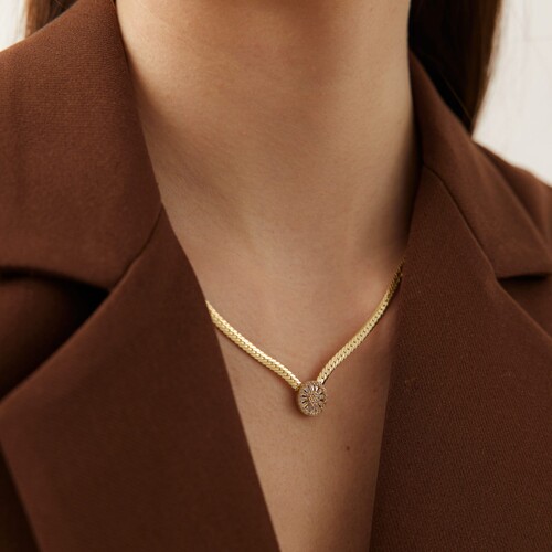 By Golden House - Trapez Piton Kolye