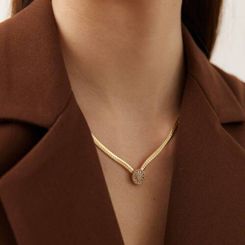 By Golden House - Trapez Piton Kolye