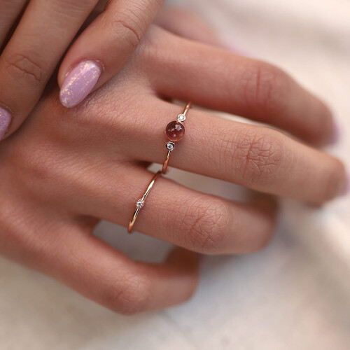 By Golden House - Turmalin Kombin