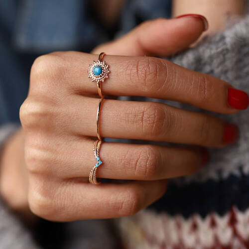 By Golden House - Tüy ve Kraponya Kombin By Golden House - Tüy ve Kraponya Kombin