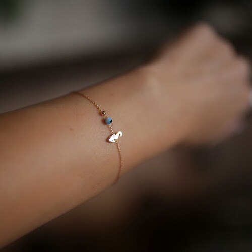 By Golden House - Üç Boyutlu Figür Bileklik (1)