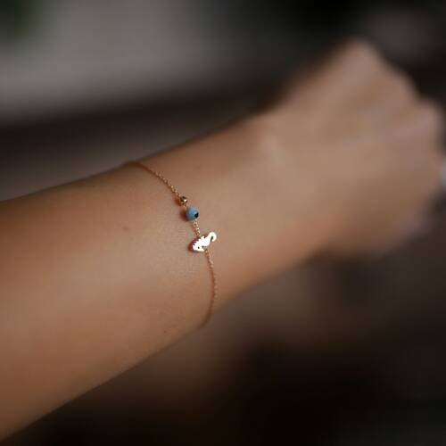 By Golden House - Üç Boyutlu Figür Bileklik (1)