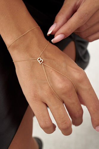 By Golden House - Üç Boyutlu Harf Şahmeran