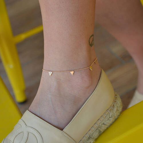 By Golden House - Üçgen Tasarım Halhal (1)