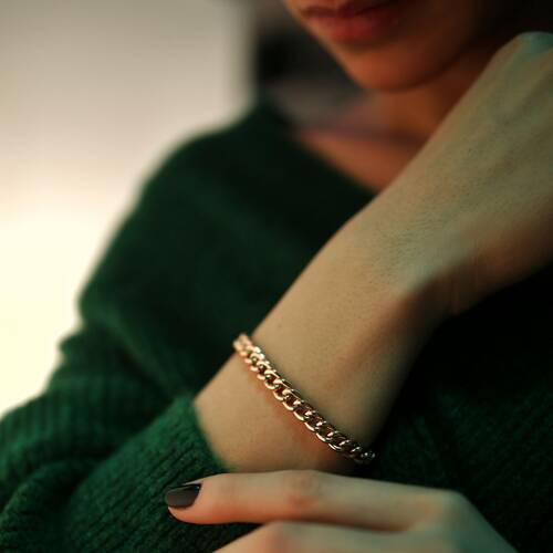 By Golden House - Uzay Yolu Bileklik (1)