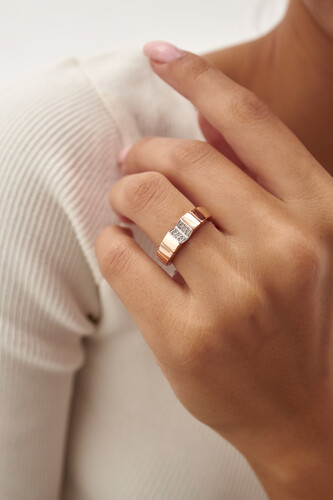 By Golden House - Victoria Pırlanta Yüzük (1) By Golden House - Victoria Pırlanta Yüzük (1)