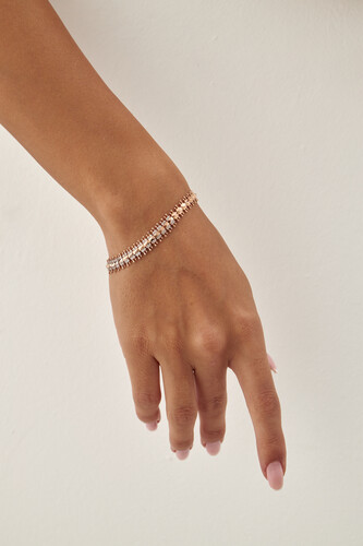 By Golden House - Victoria Series 3 Pırlanta Bileklik By Golden House - Victoria Series 3 Pırlanta Bileklik