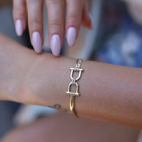 By Golden House - Vintage Bileklik By Golden House - Vintage Bileklik