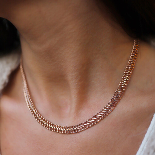 By Golden House - Viyana Kolye By Golden House - Viyana Kolye