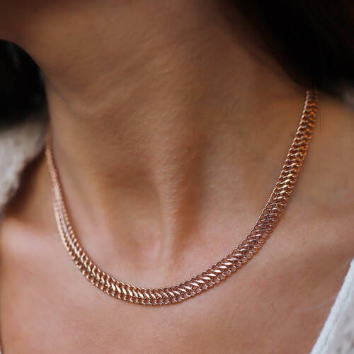 By Golden House - Viyana Kolye