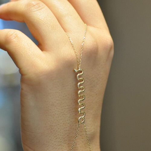 By Golden House - Yılan Şahmeran