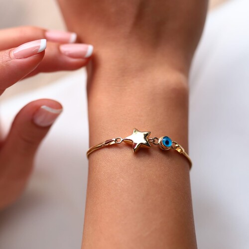 By Golden House - Yıldız Camgöz Bileklik