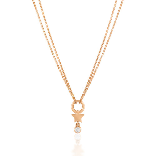 By Golden House - Yıldız Choker Kolye (1) By Golden House - Yıldız Choker Kolye (1)