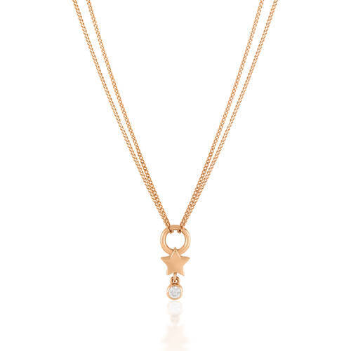 By Golden House - Yıldız Choker Kolye (1) By Golden House - Yıldız Choker Kolye (1)
