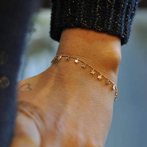 By Golden House - Yıldız Tasarım Bileklik