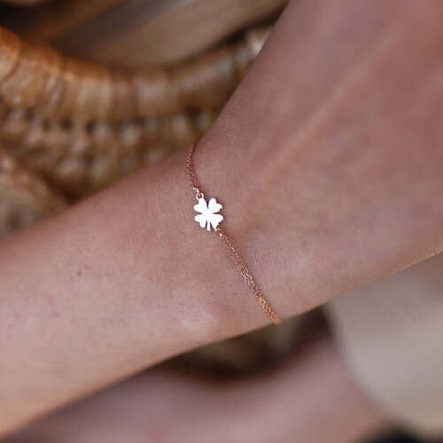 By Golden House - Yonca Bileklik