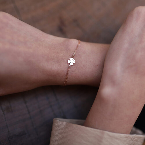 By Golden House - Yonca Bileklik (1)