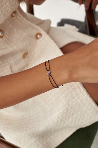 By Golden House - Yonca Mine Göz İpli Bileklik (1) By Golden House - Yonca Mine Göz İpli Bileklik (1)